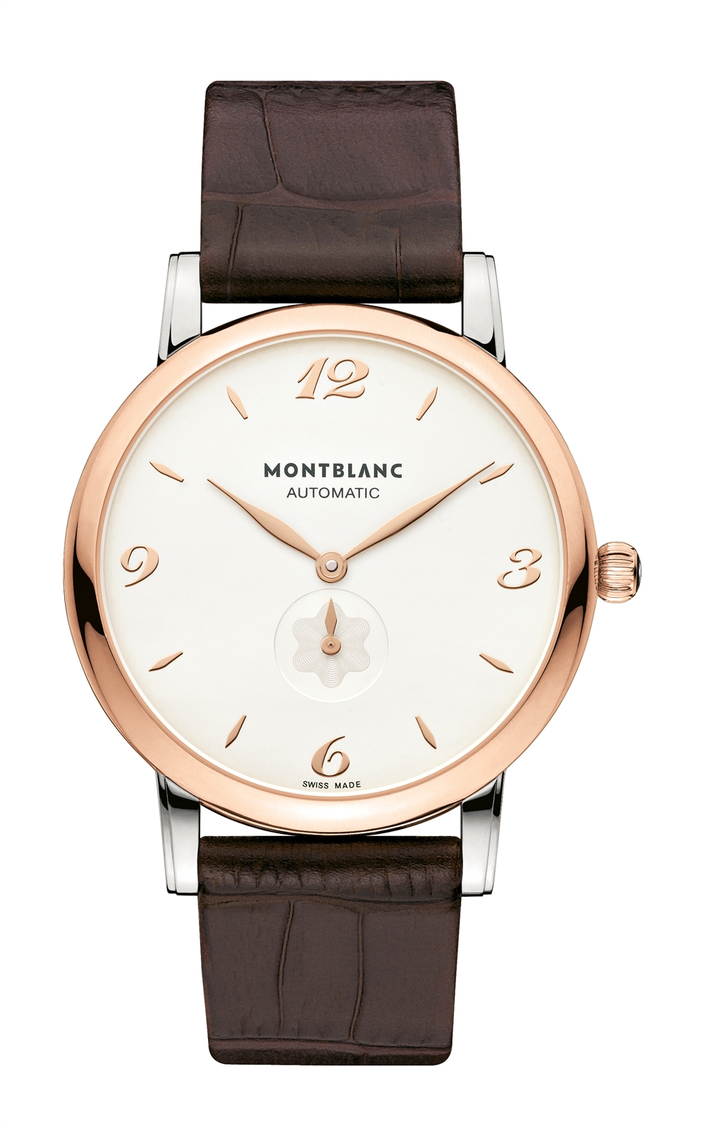 Reloj montblanc best sale automatic precio