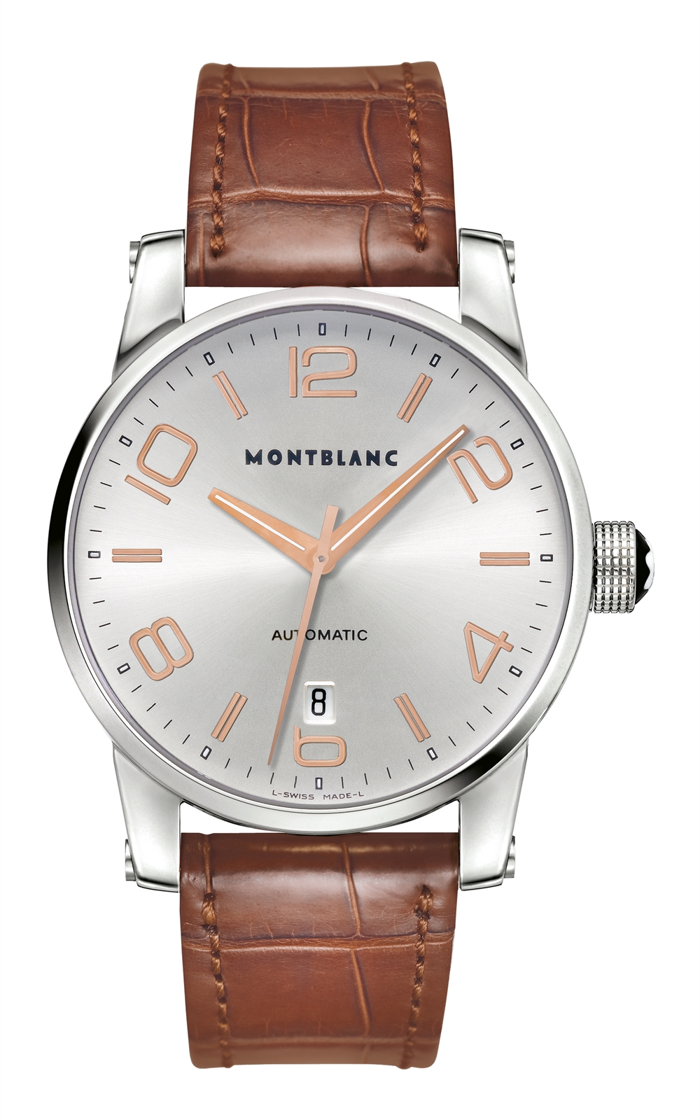 Reloj outlet montblanc timewalker